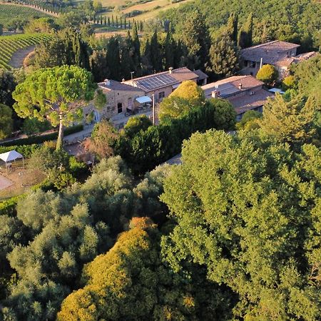 Agriturismo La Magione Quercegrossa Eksteriør bilde