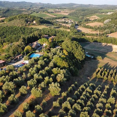 Agriturismo La Magione Quercegrossa Eksteriør bilde