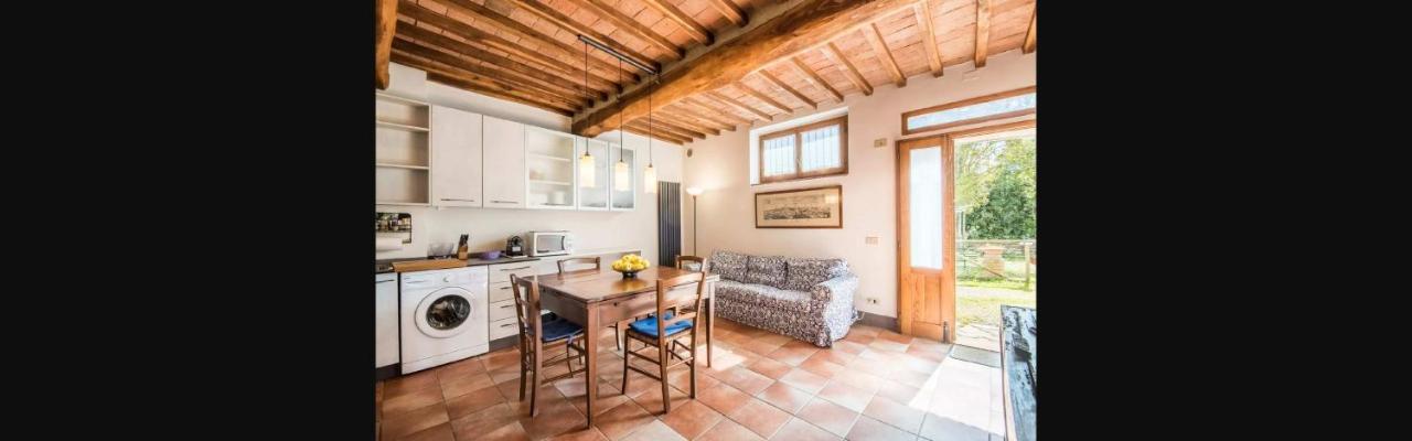 Agriturismo La Magione Quercegrossa Eksteriør bilde