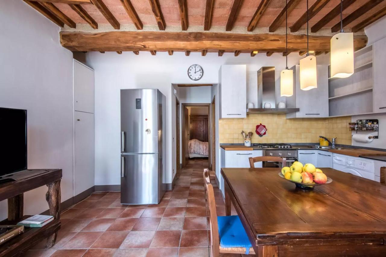 Agriturismo La Magione Quercegrossa Eksteriør bilde