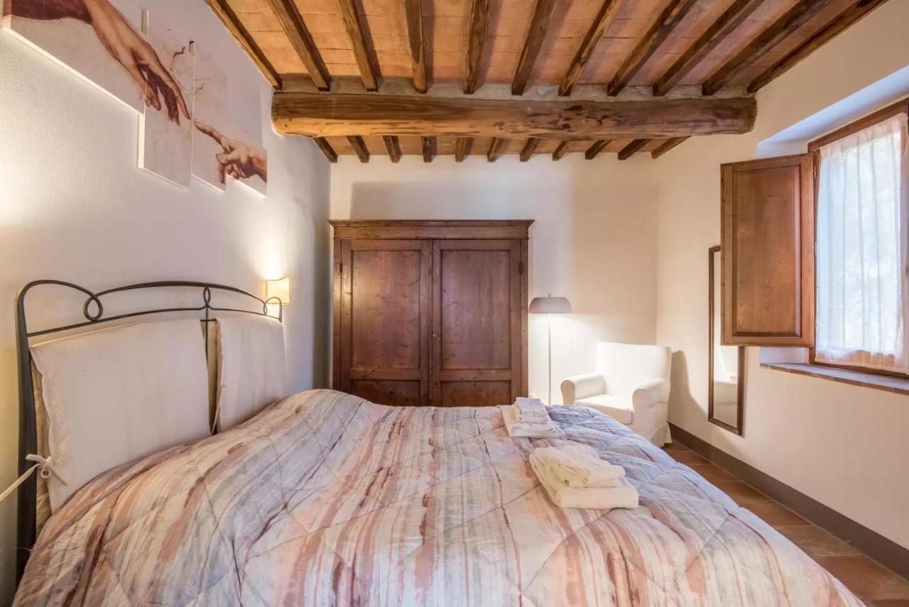 Agriturismo La Magione Quercegrossa Eksteriør bilde