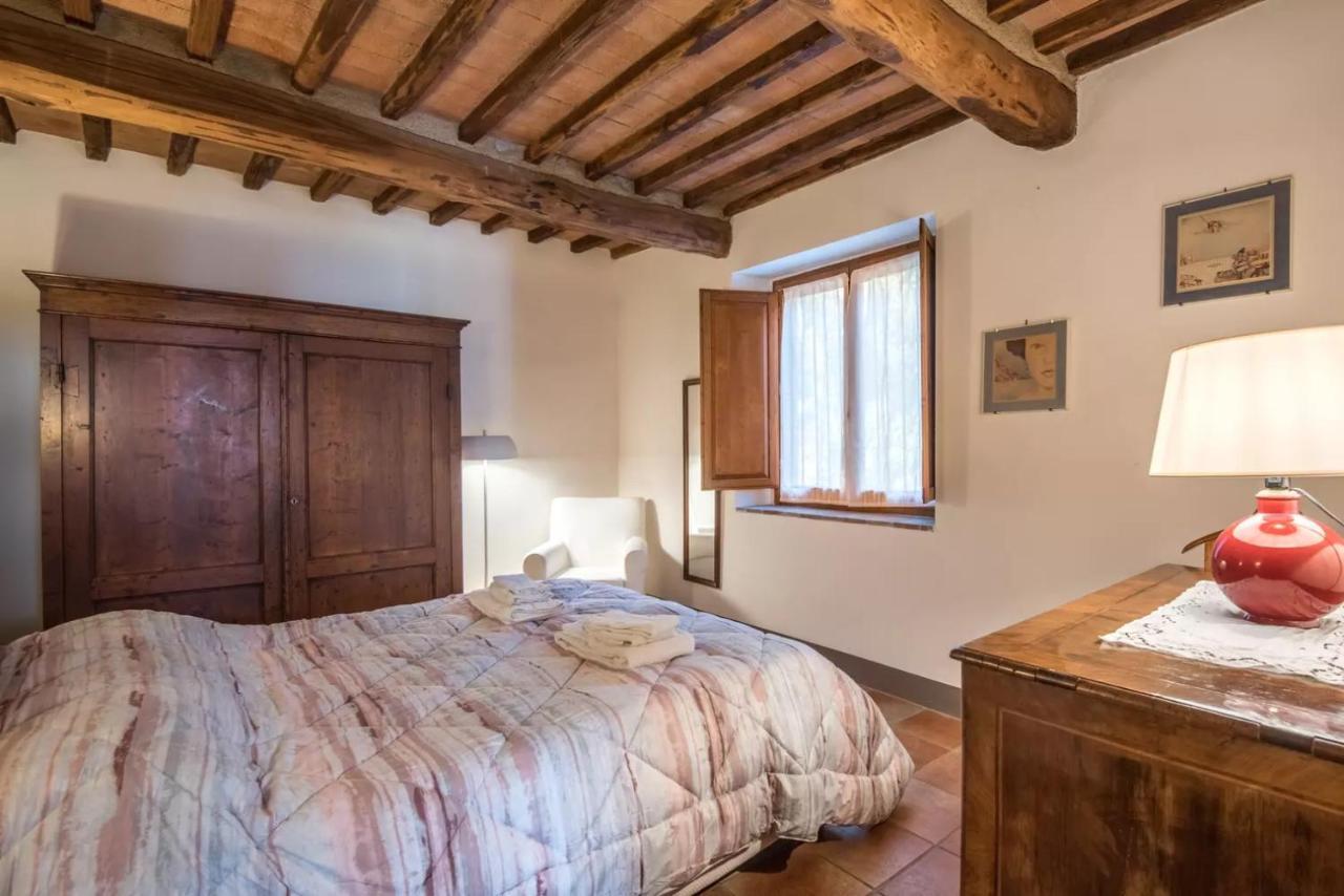 Agriturismo La Magione Quercegrossa Eksteriør bilde