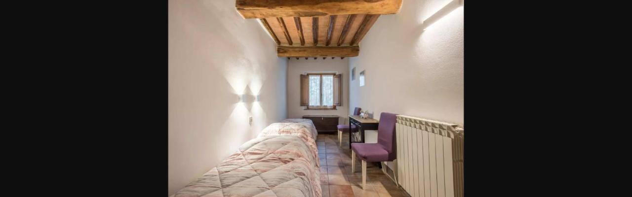 Agriturismo La Magione Quercegrossa Eksteriør bilde