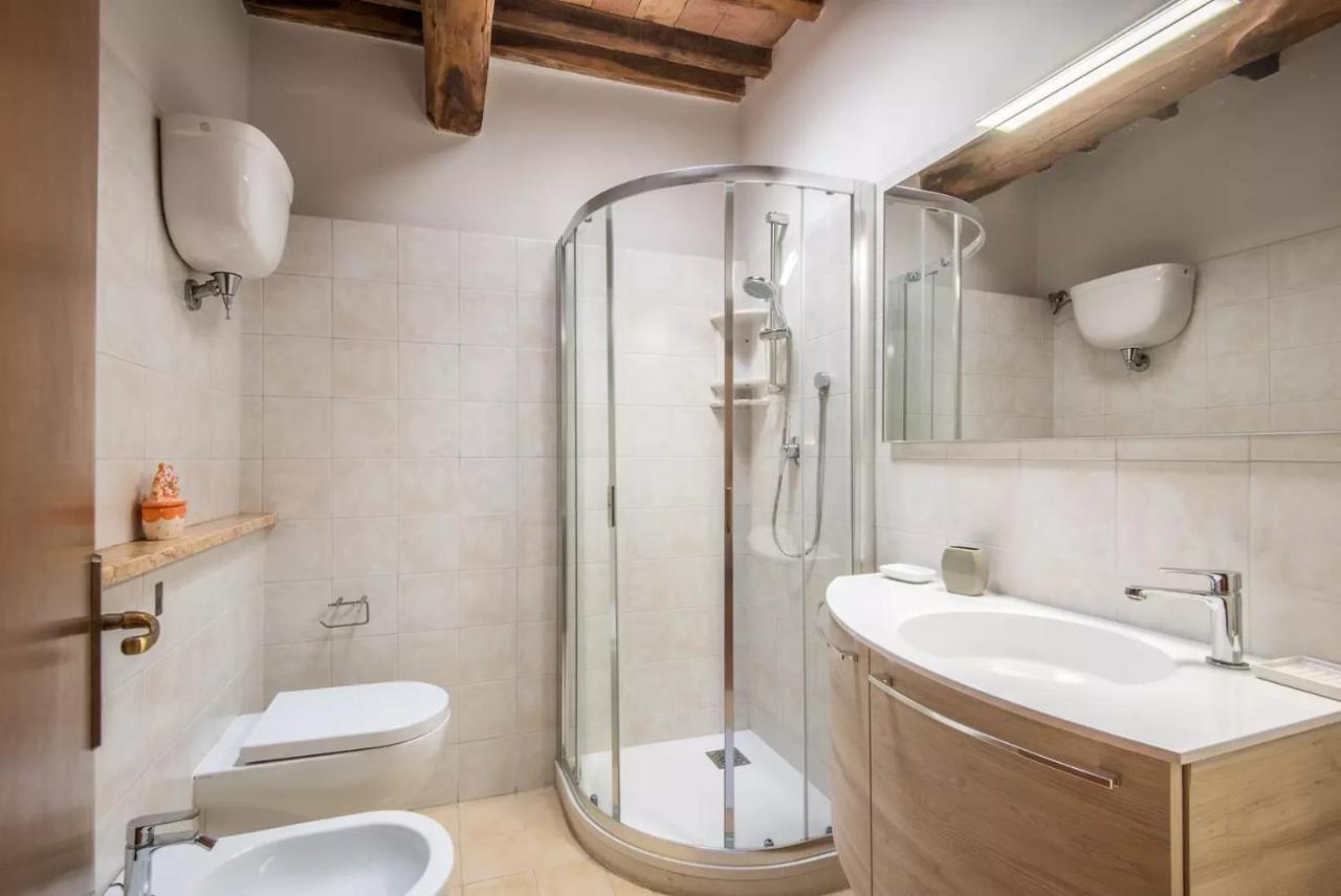 Agriturismo La Magione Quercegrossa Eksteriør bilde