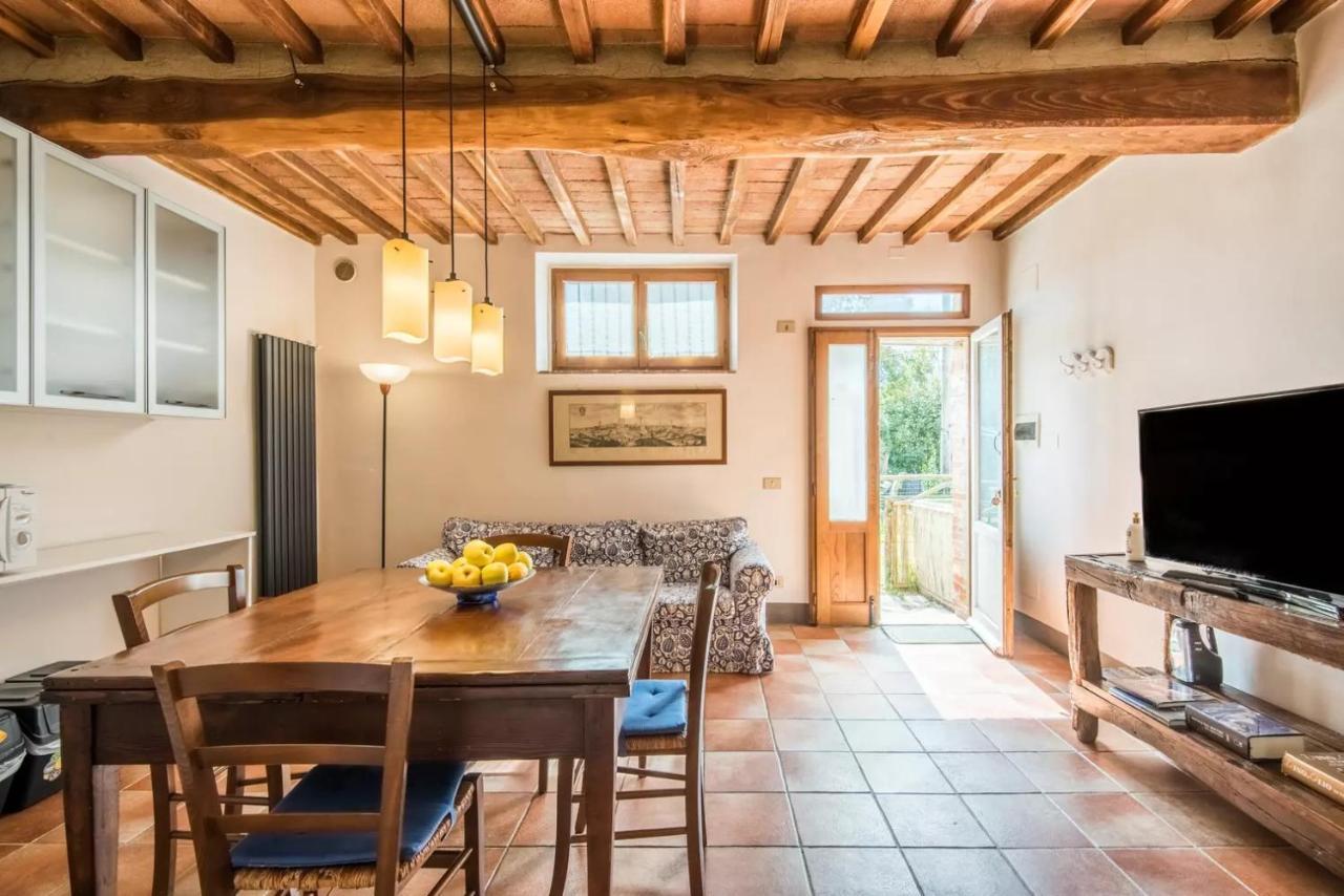 Agriturismo La Magione Quercegrossa Eksteriør bilde