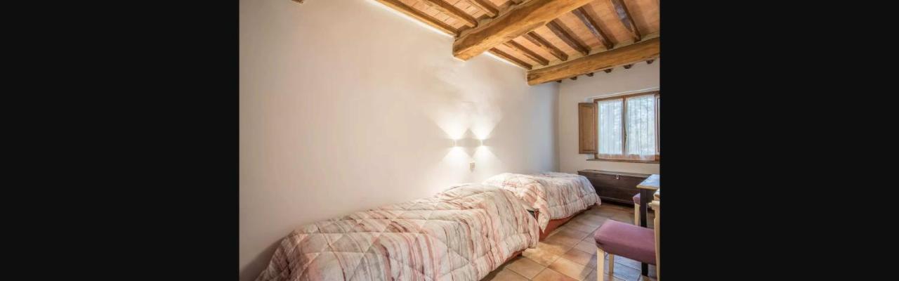 Agriturismo La Magione Quercegrossa Eksteriør bilde