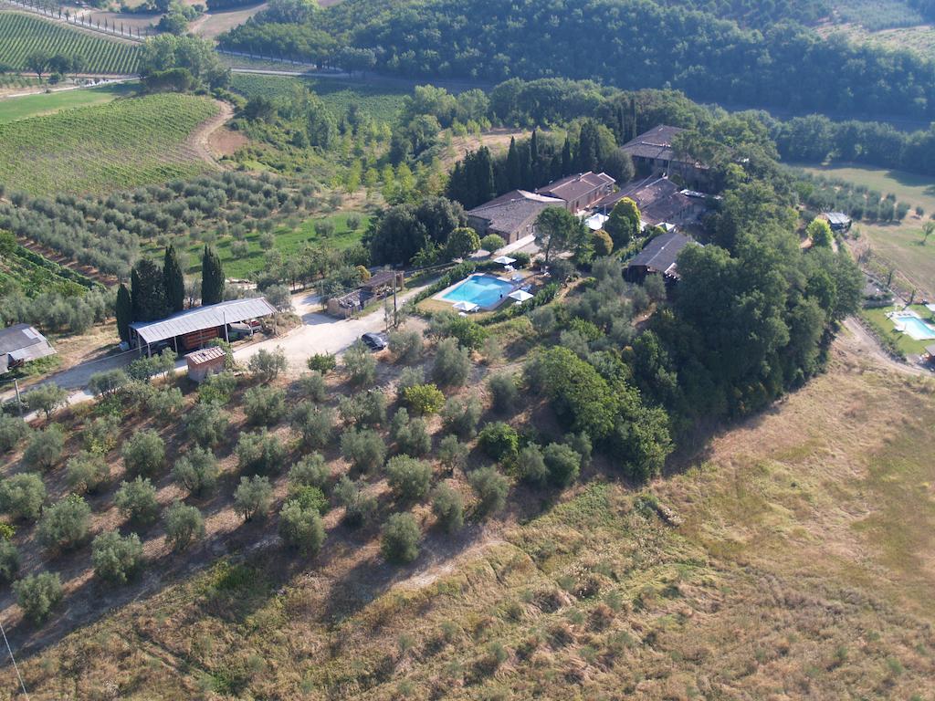 Agriturismo La Magione Quercegrossa Eksteriør bilde