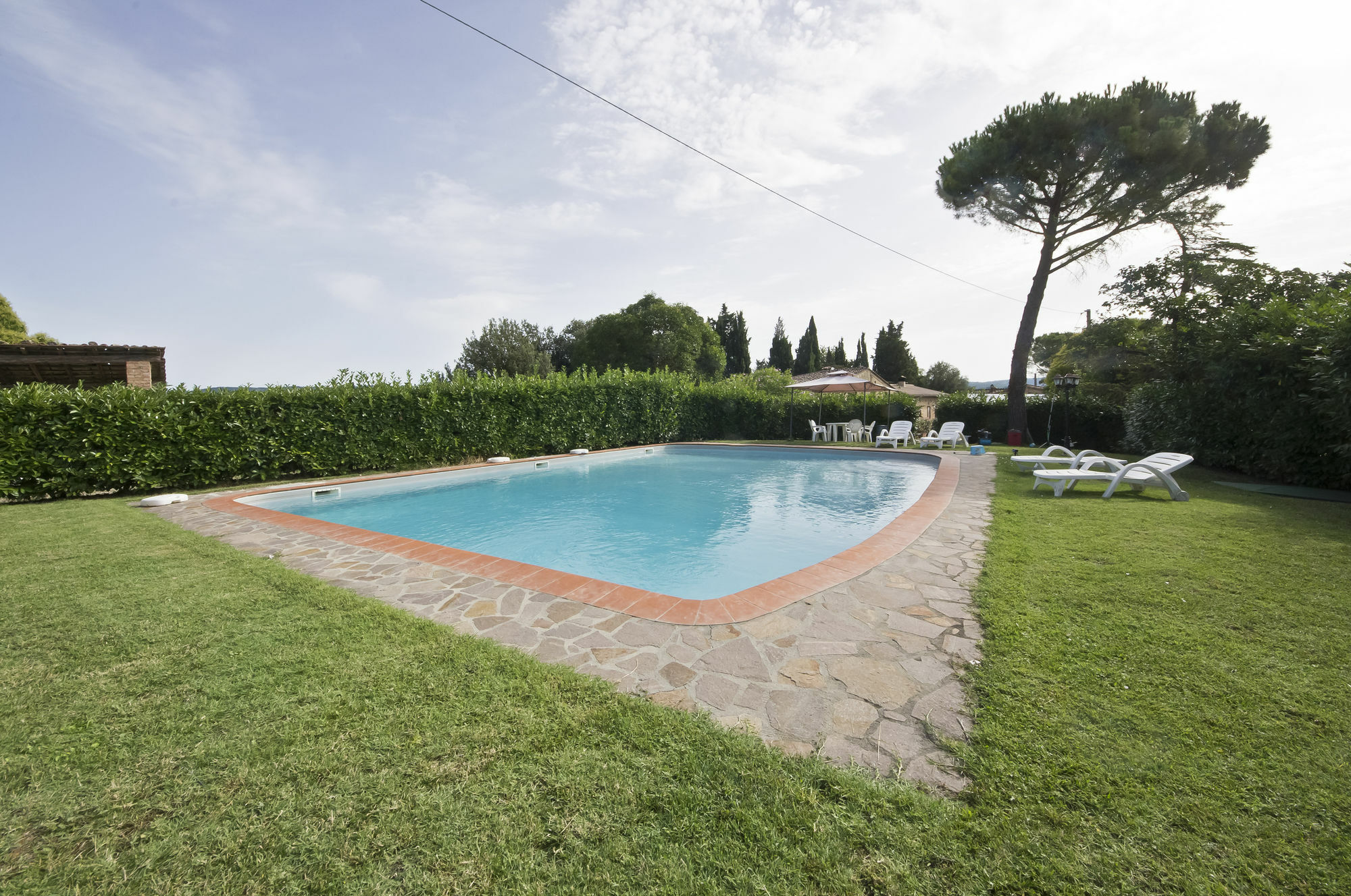 Agriturismo La Magione Quercegrossa Eksteriør bilde