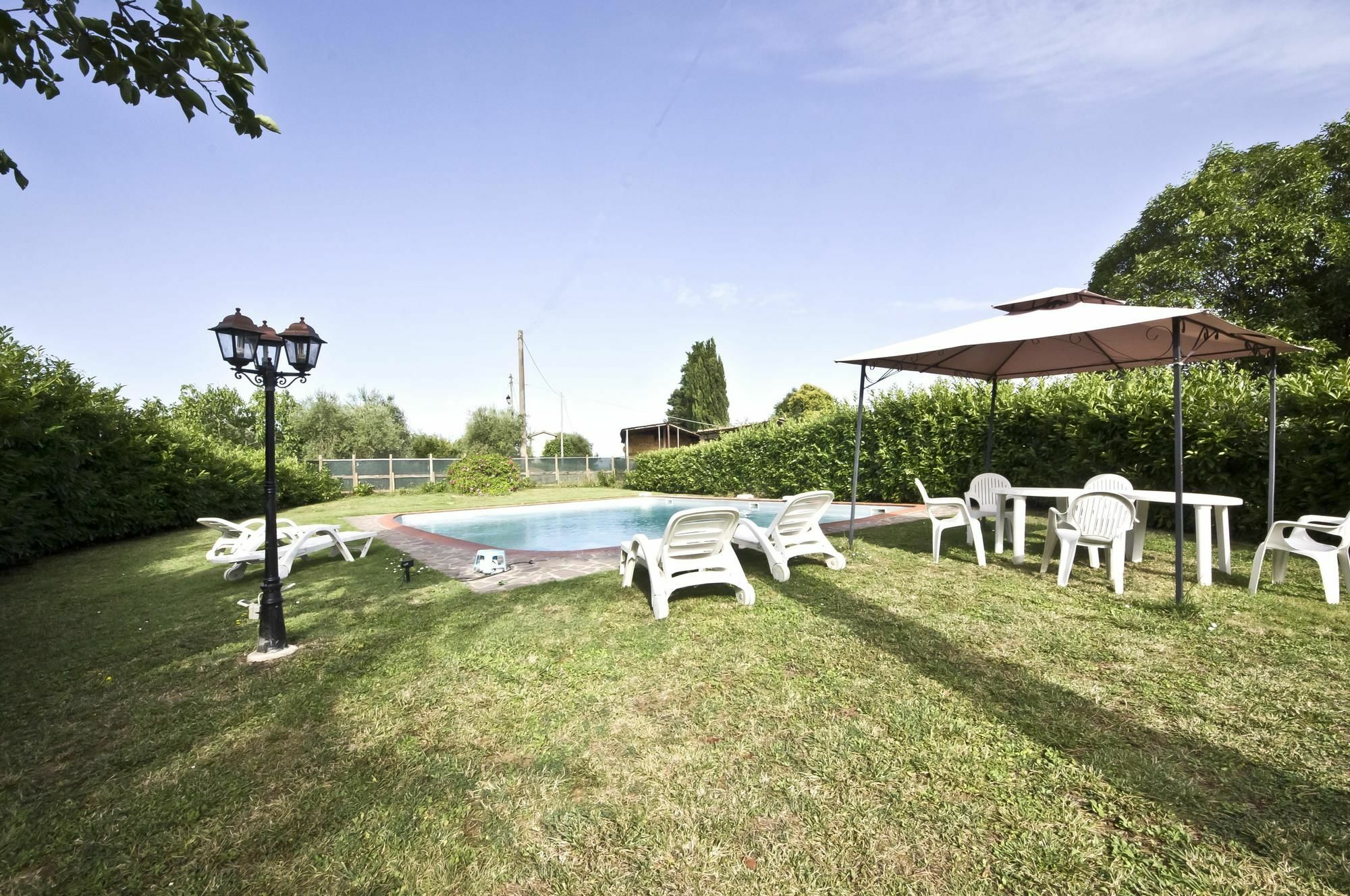 Agriturismo La Magione Quercegrossa Eksteriør bilde